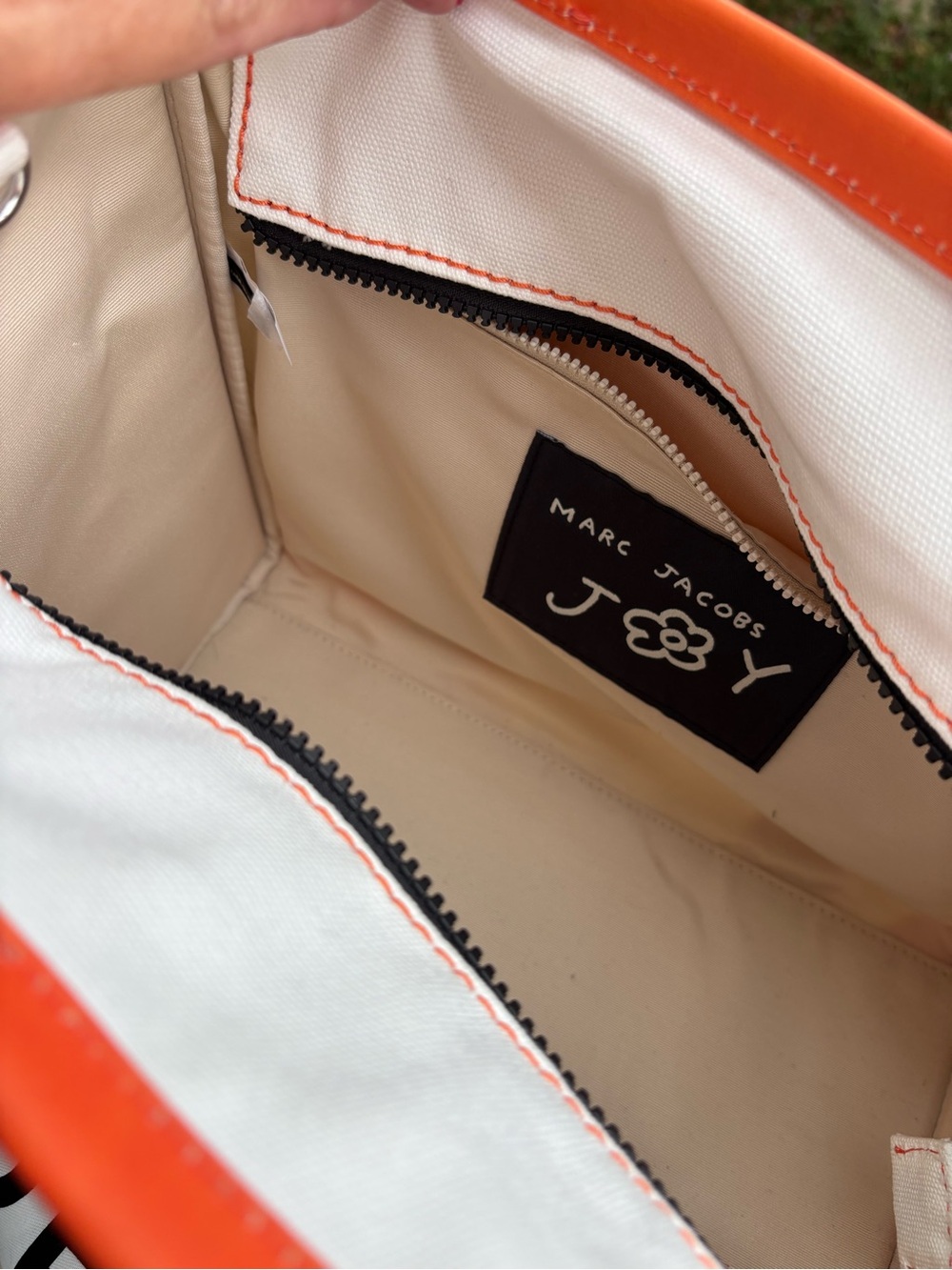 Marc Jacobs JOY Tote VEUC - Picture 4 of 6